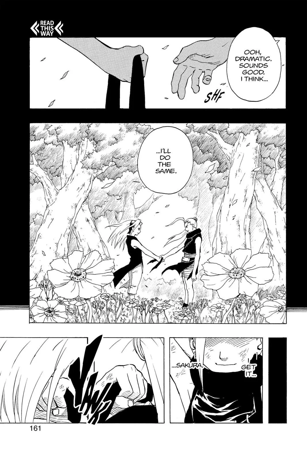 Read Naruto (en) Manga Online