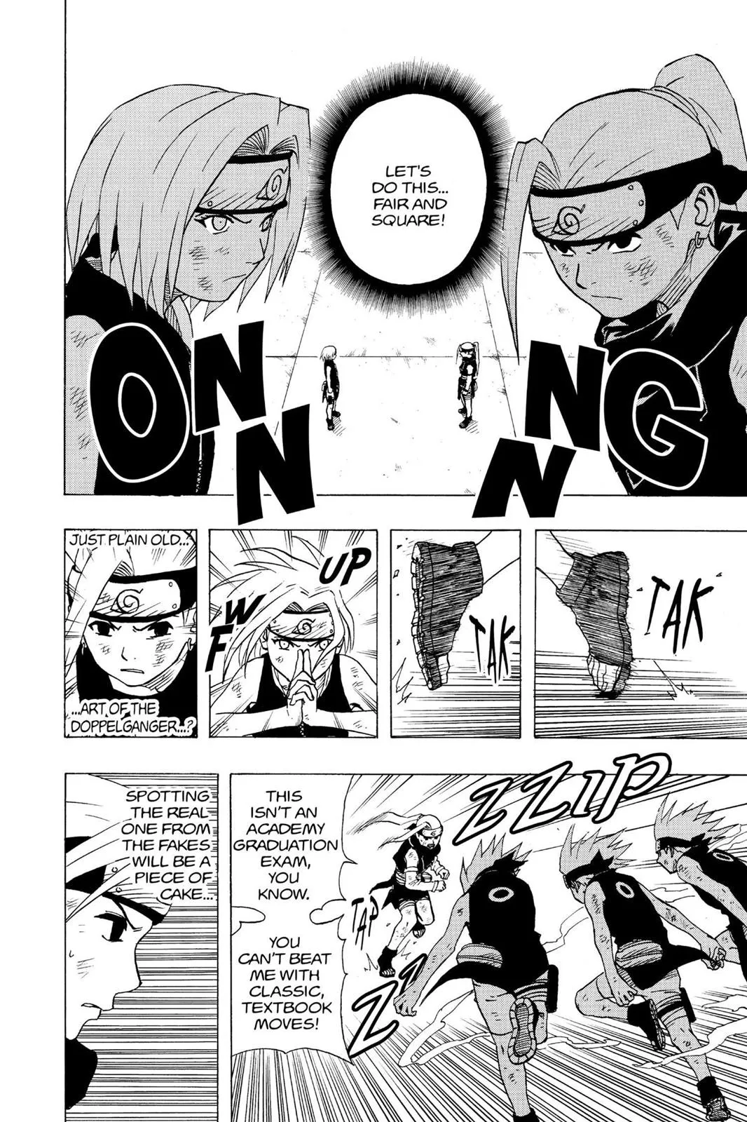 Read Naruto (en) Manga Online