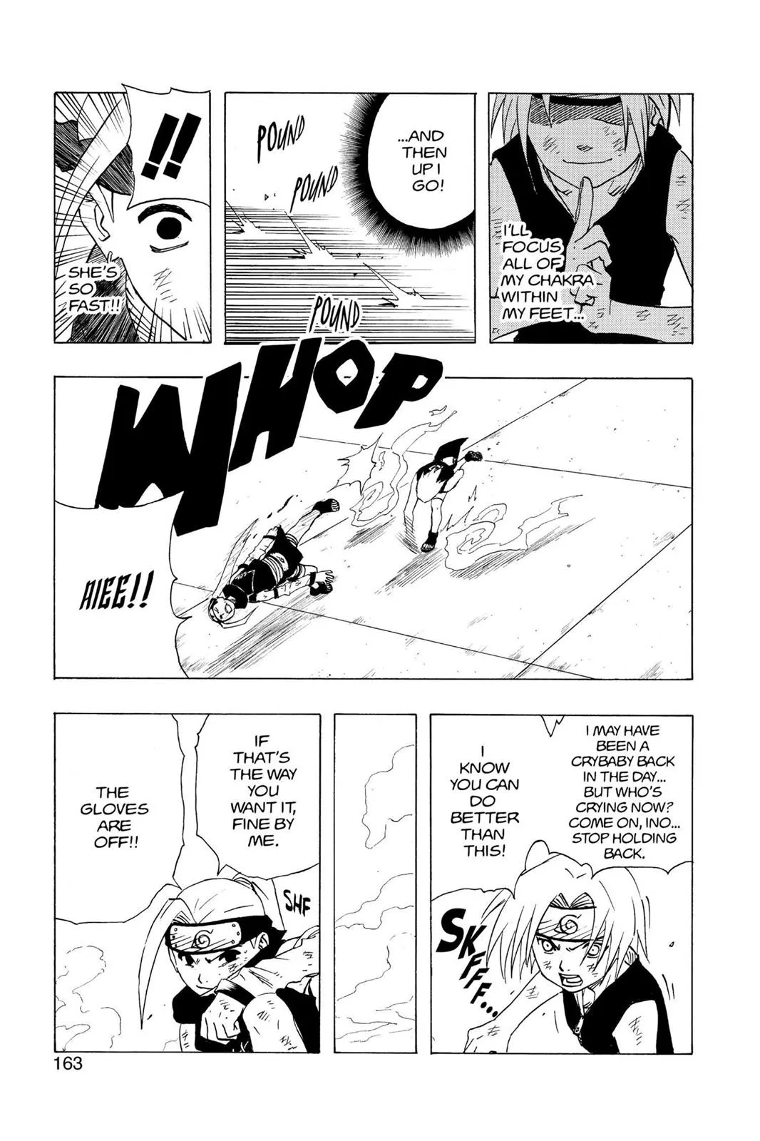 Read Naruto (en) Manga Online