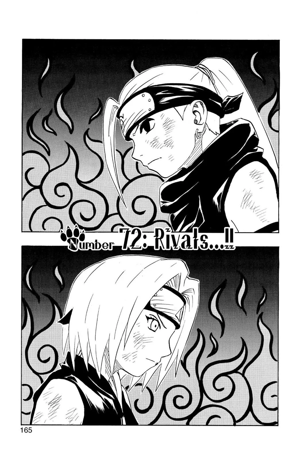 Read Naruto (en) Manga Online