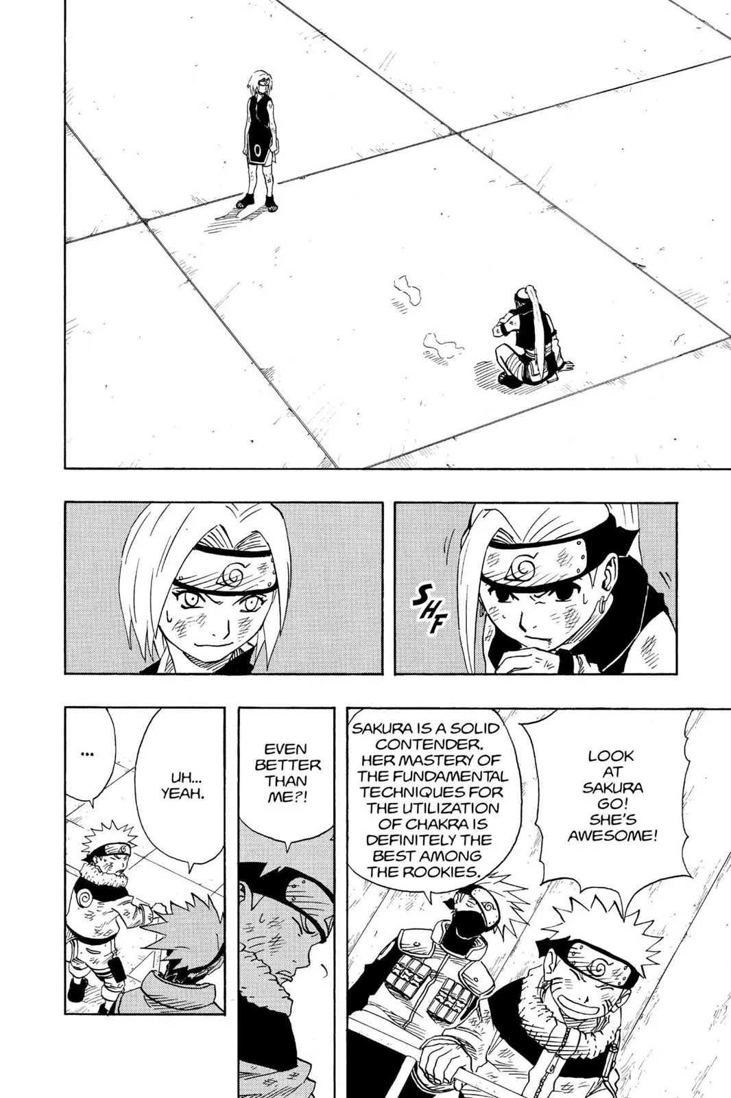 Read Naruto (en) Manga Online