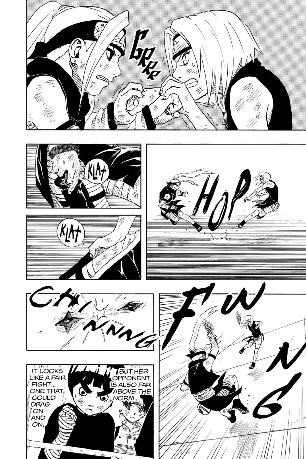 Read Naruto (en) Manga Online