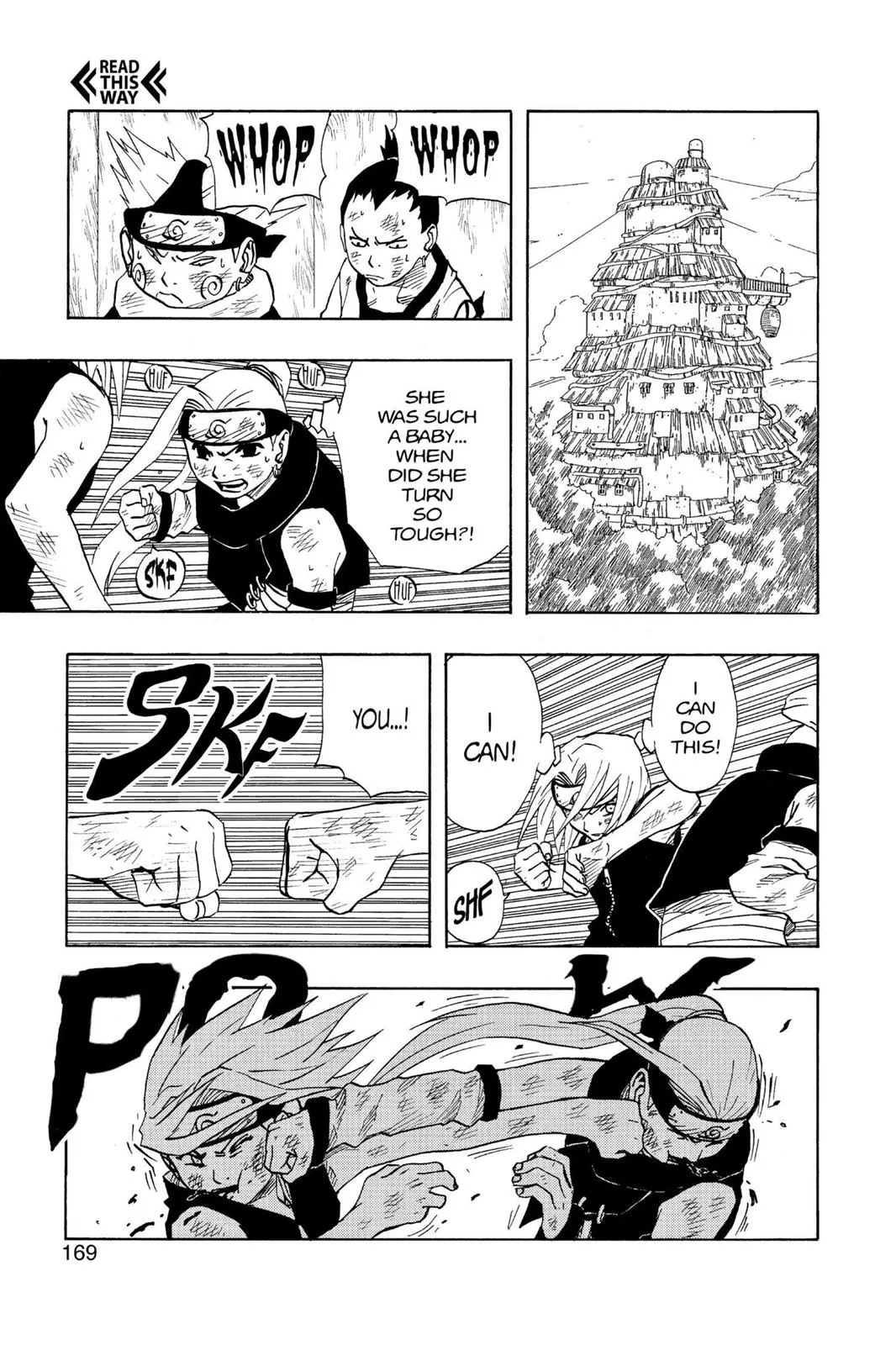 Read Naruto (en) Manga Online