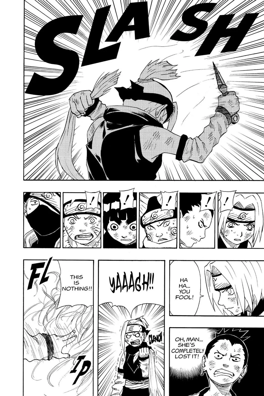 Read Naruto (en) Manga Online