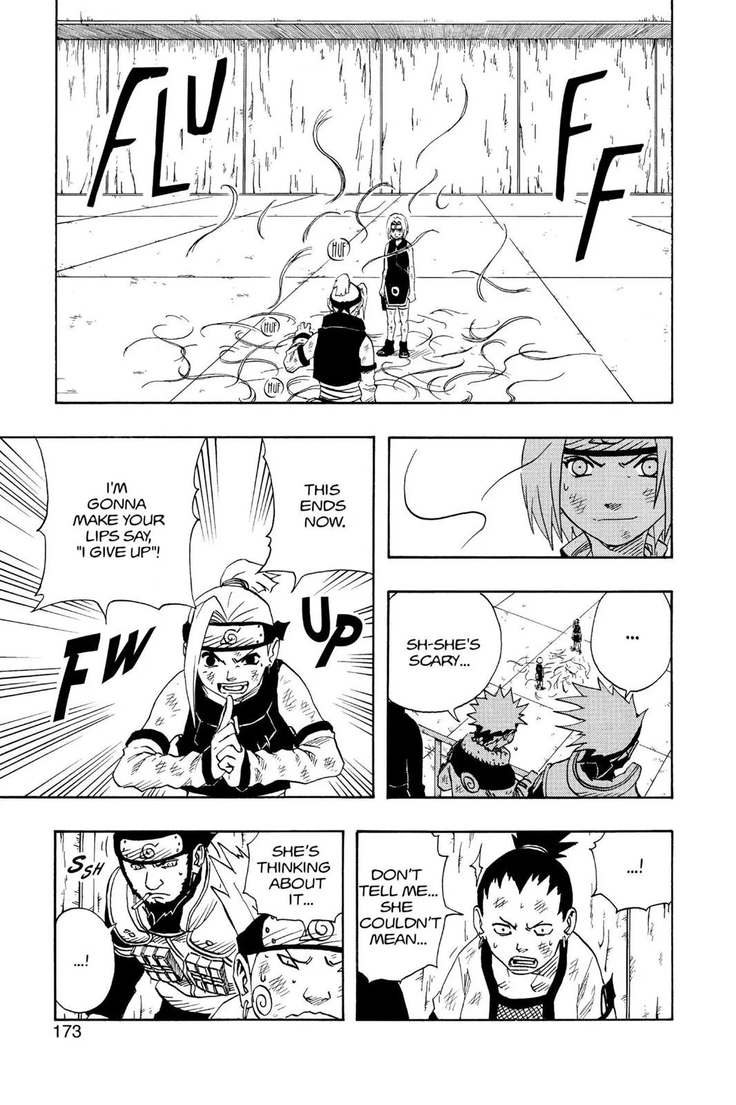 Read Naruto (en) Manga Online