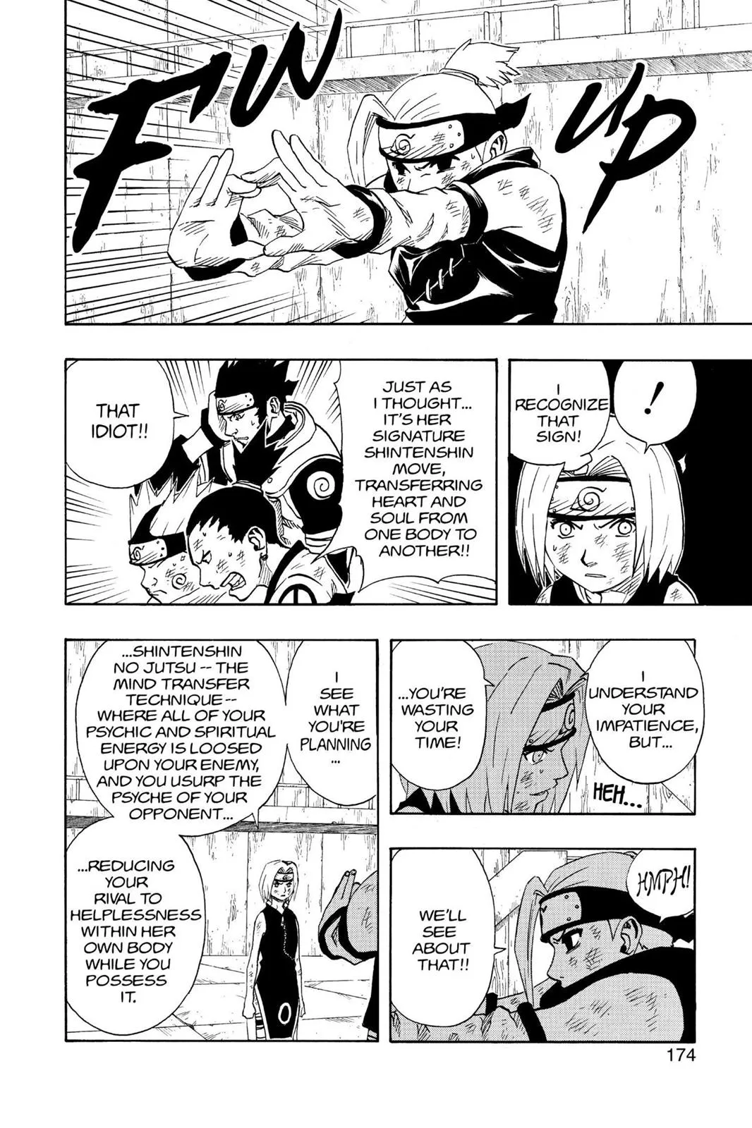 Read Naruto (en) Manga Online
