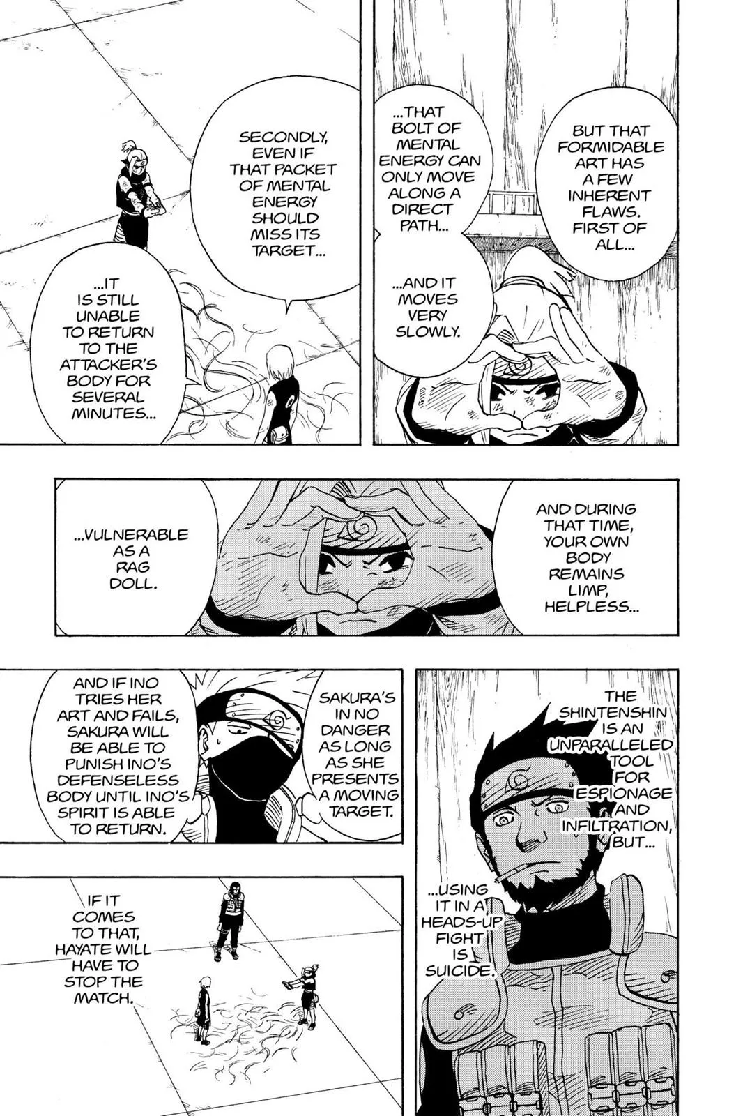 Read Naruto (en) Manga Online