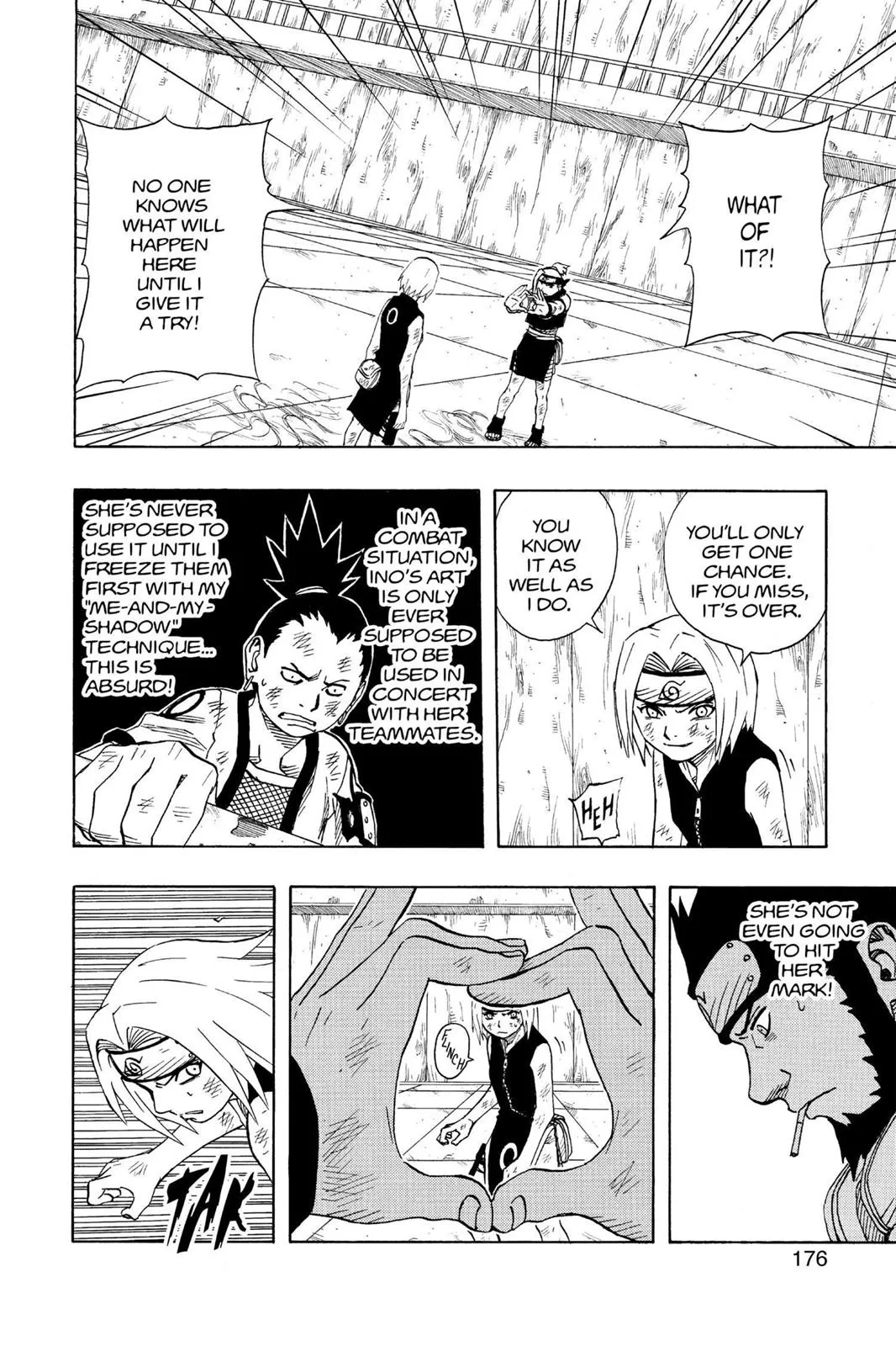 Read Naruto (en) Manga Online