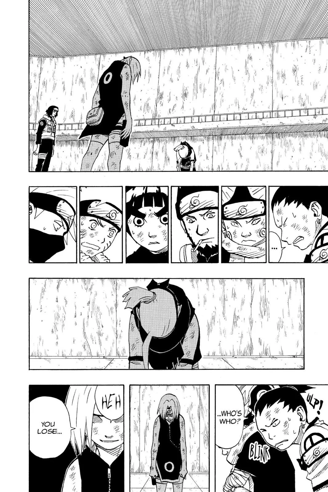Read Naruto (en) Manga Online