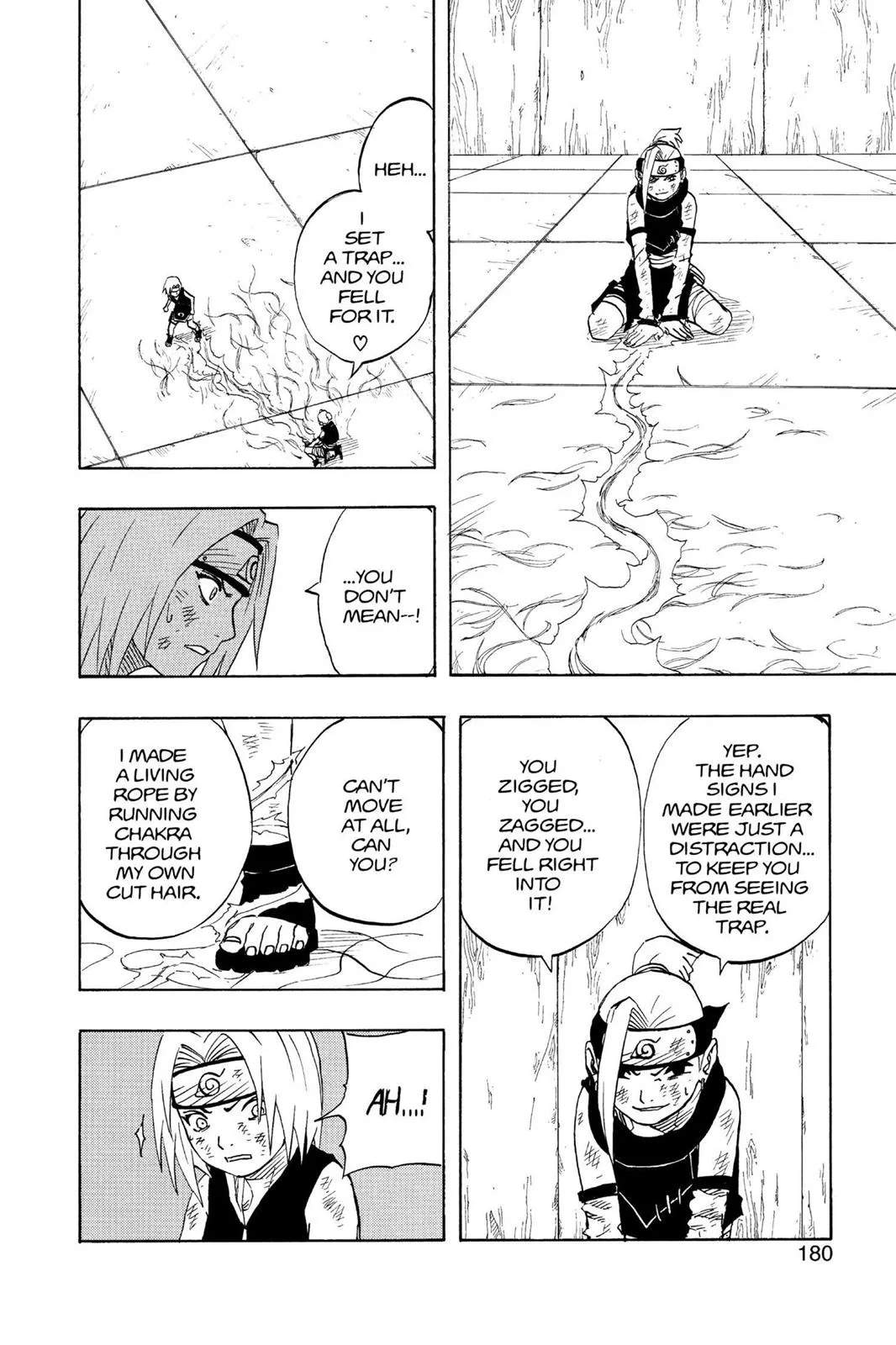Read Naruto (en) Manga Online