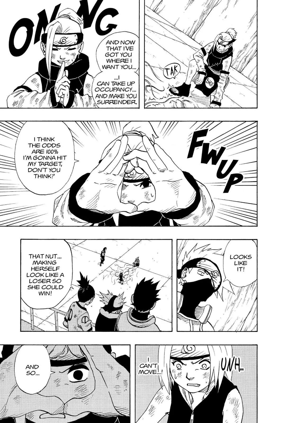 Read Naruto (en) Manga Online