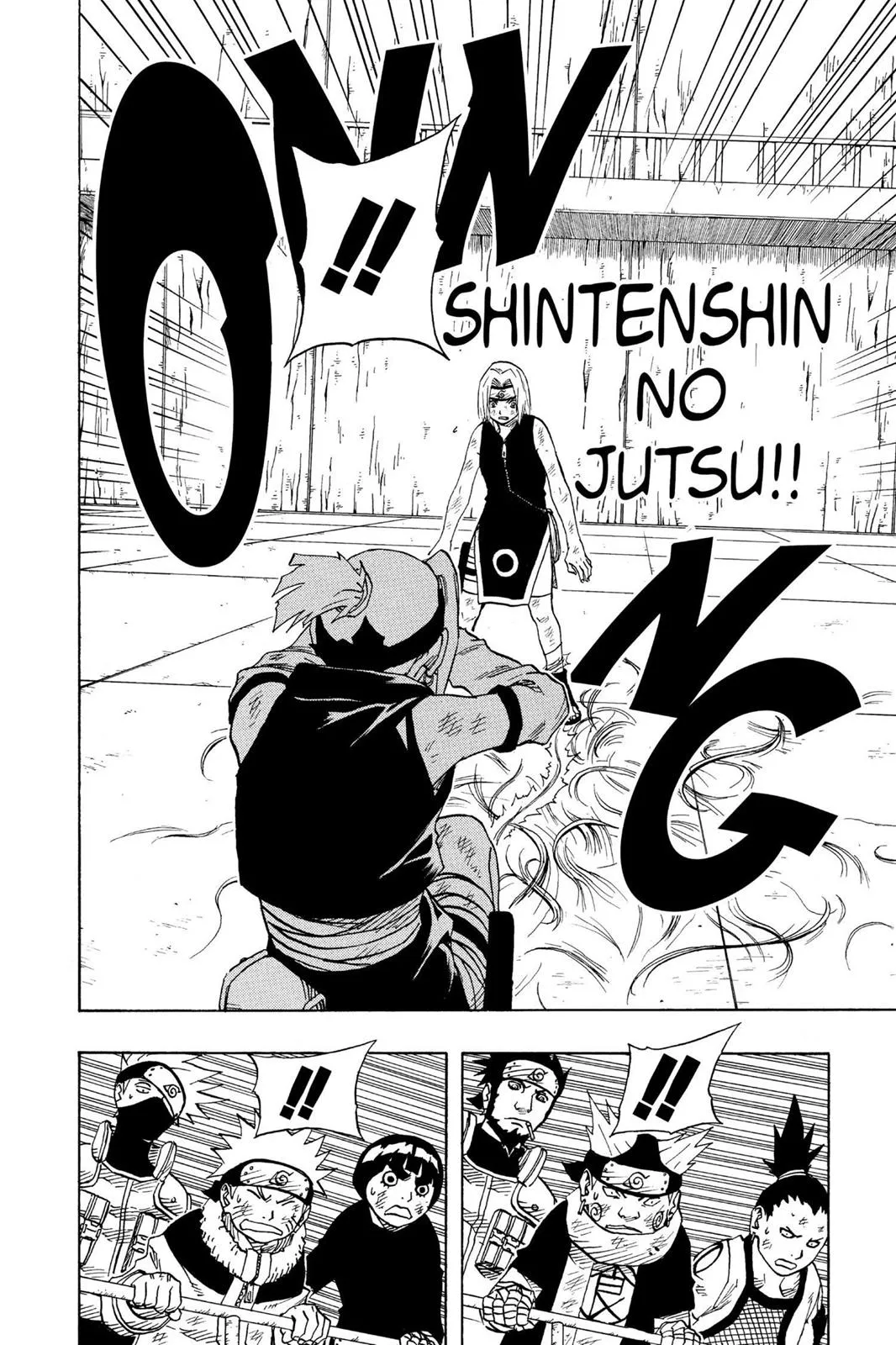 Read Naruto (en) Manga Online