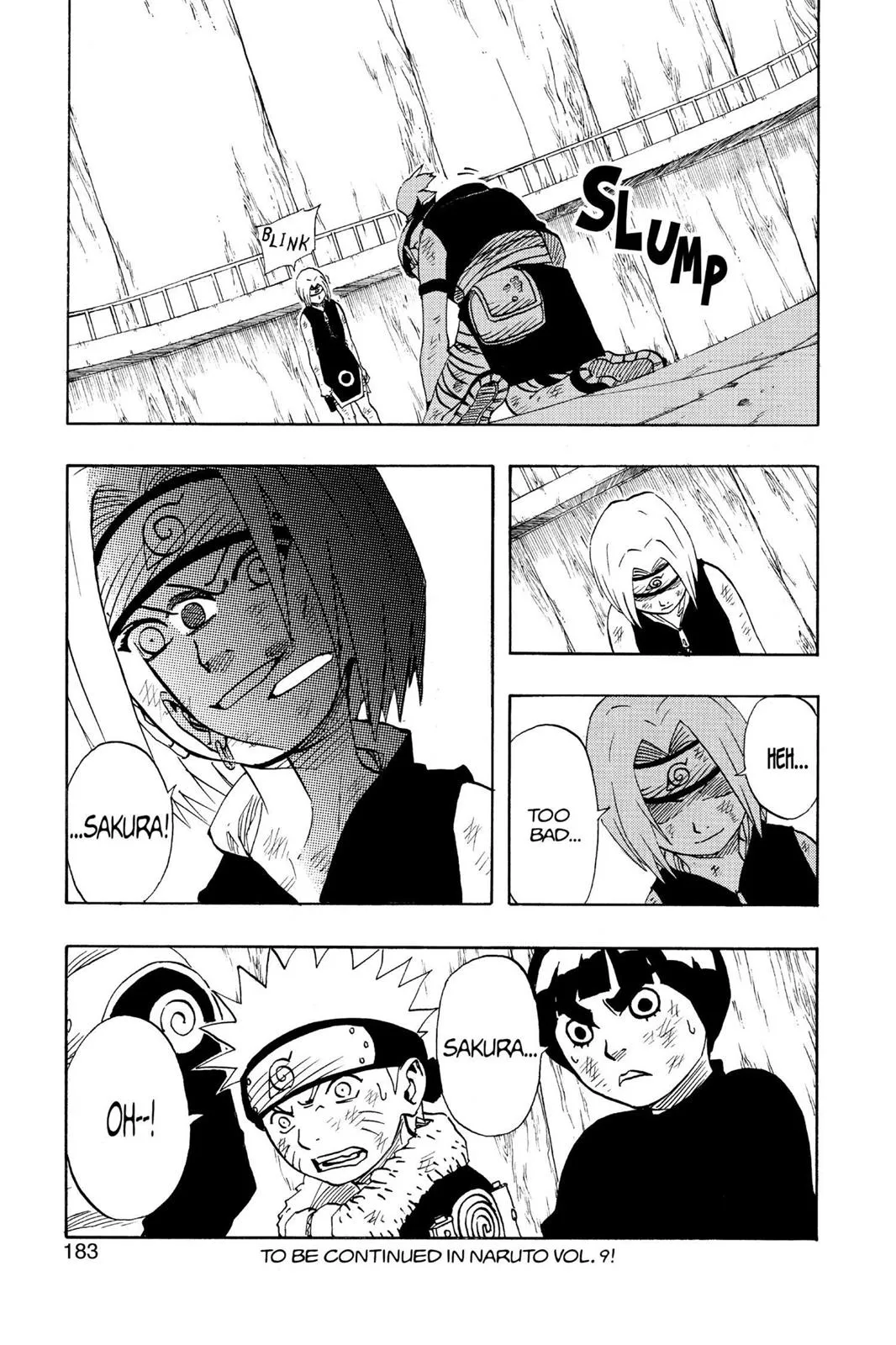 Read Naruto (en) Manga Online