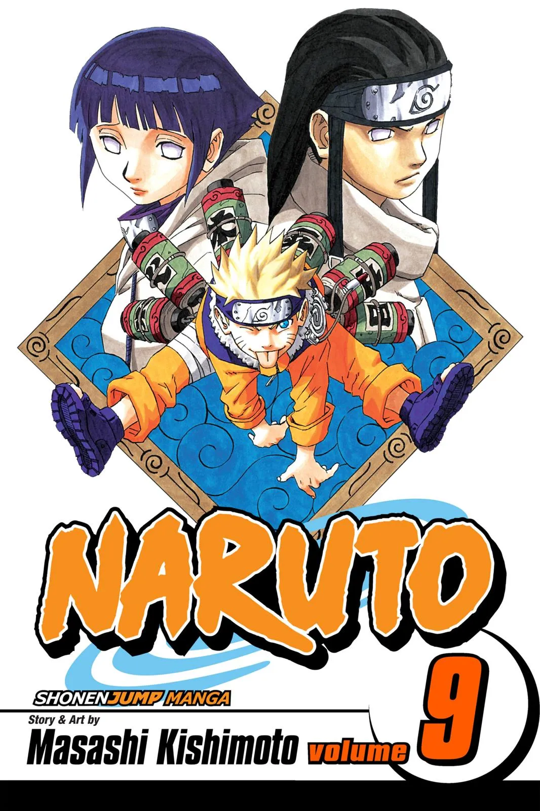 Read Naruto (en) Manga Online