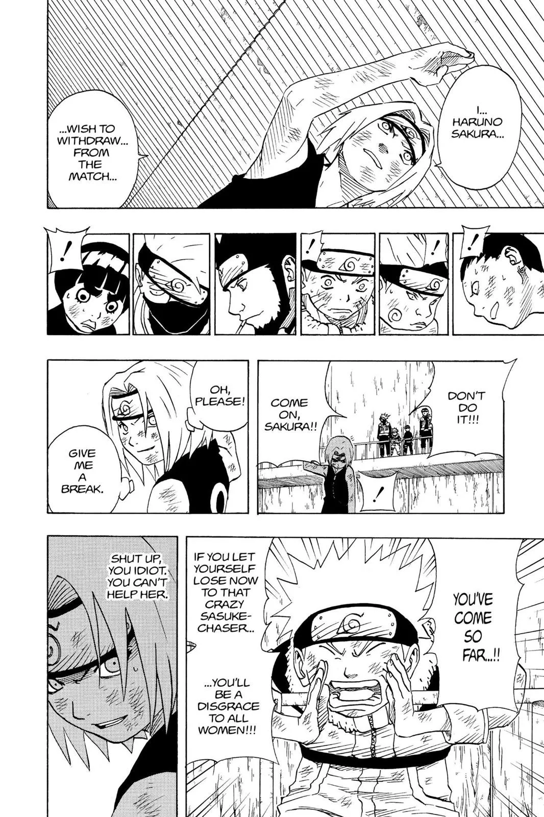 Read Naruto (en) Manga Online