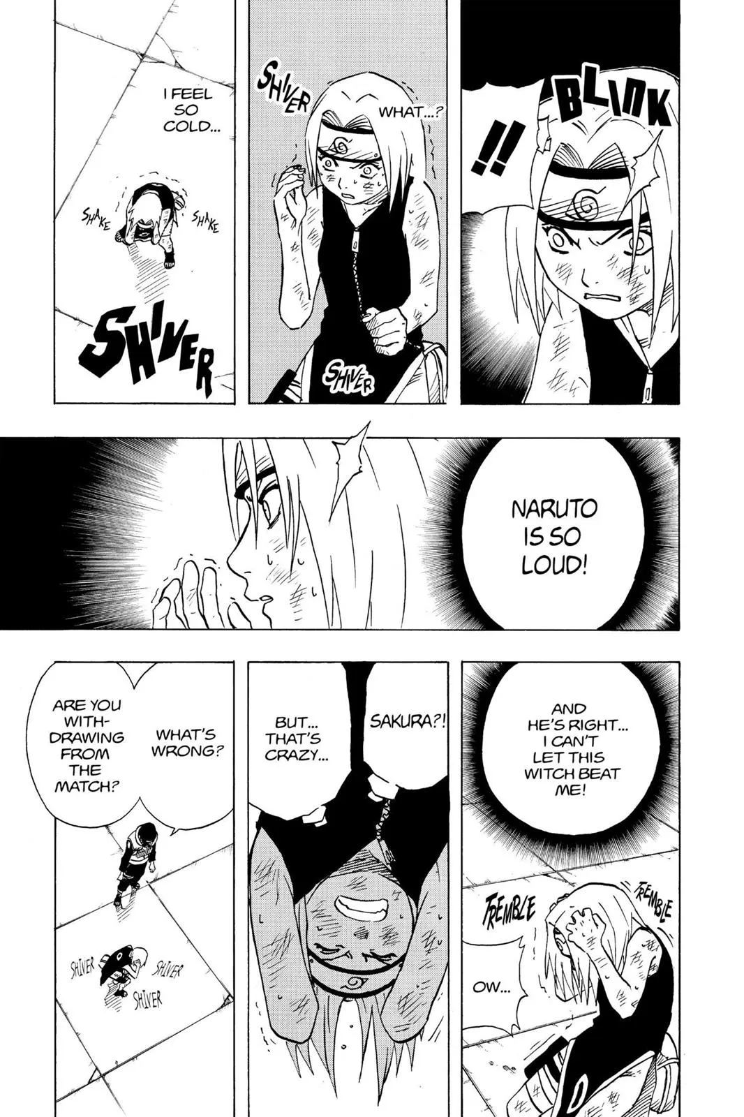 Read Naruto (en) Manga Online