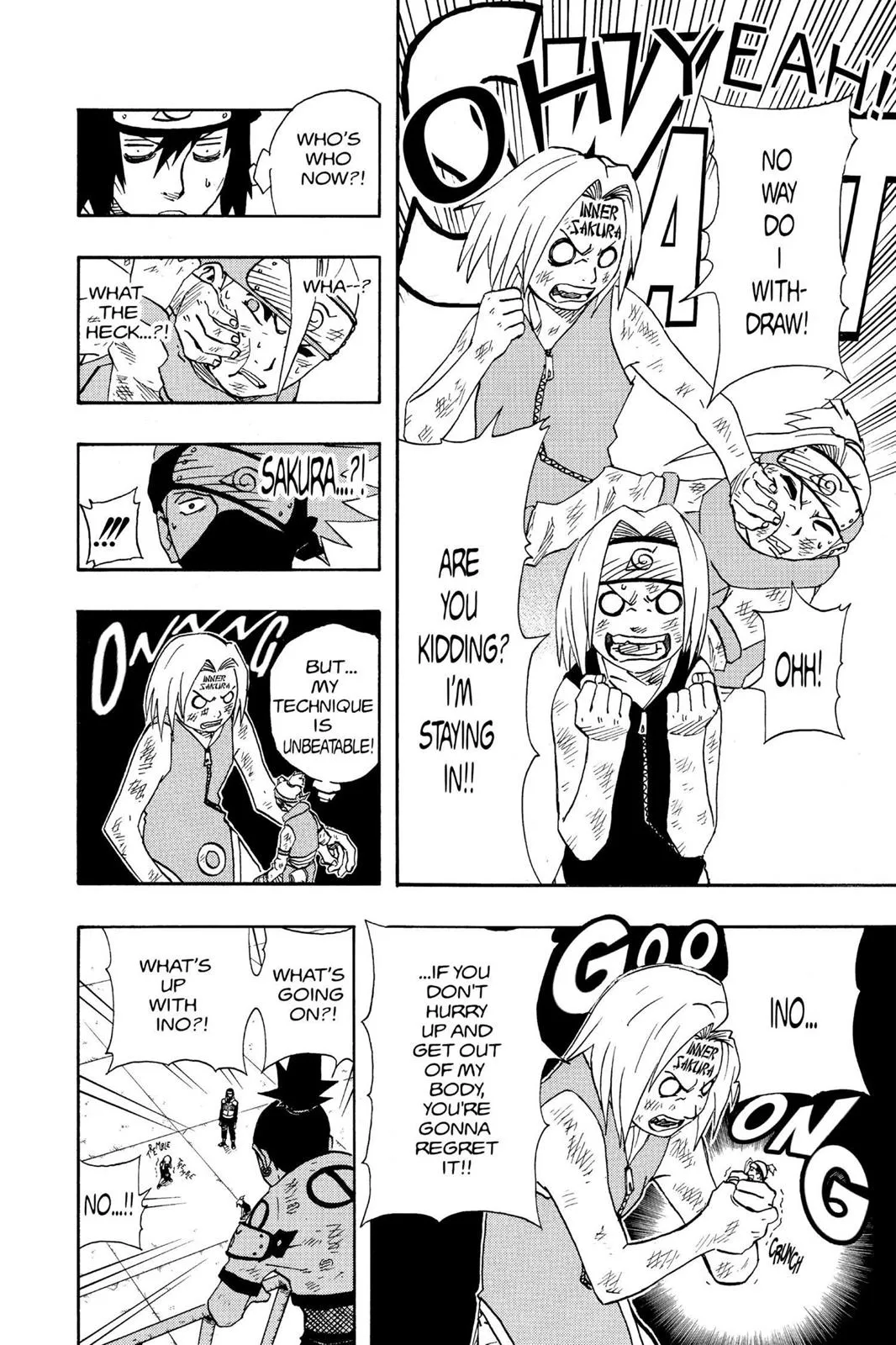 Read Naruto (en) Manga Online