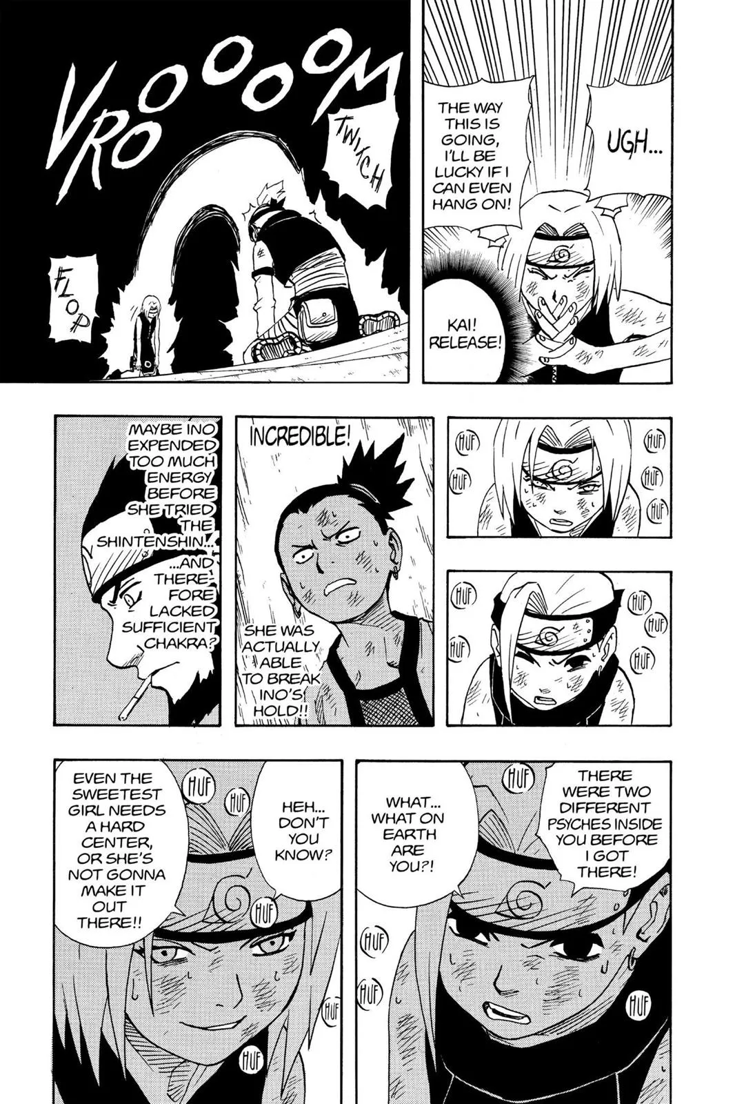Read Naruto (en) Manga Online