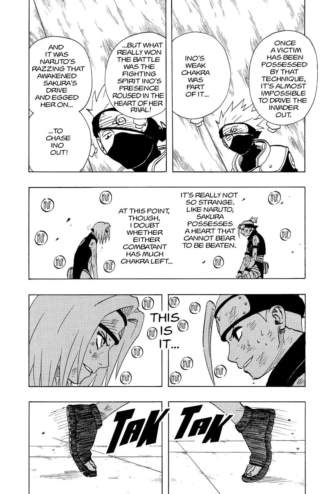 Read Naruto (en) Manga Online