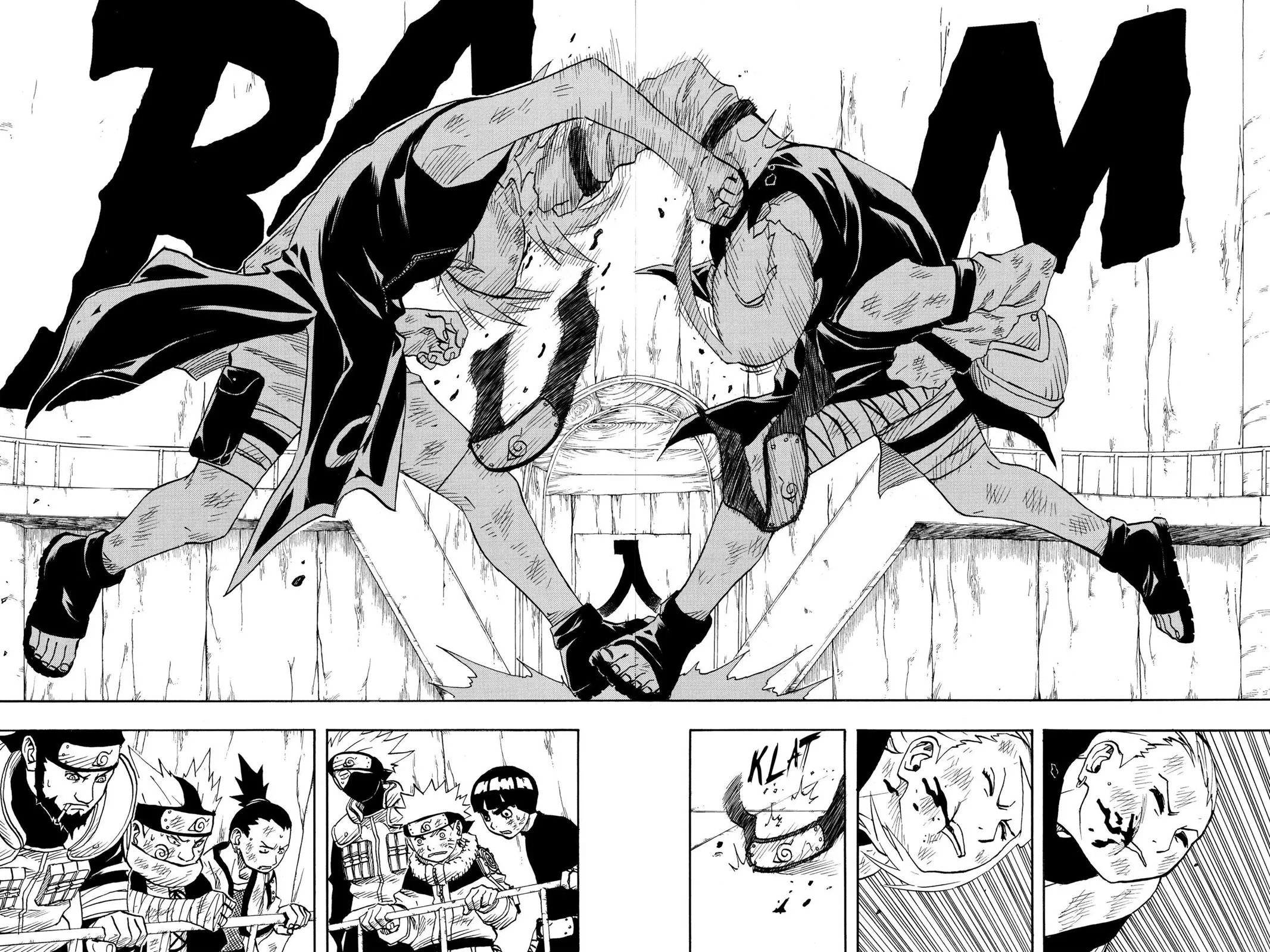 Read Naruto (en) Manga Online