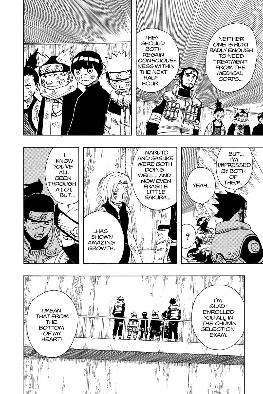 Read Naruto (en) Manga Online