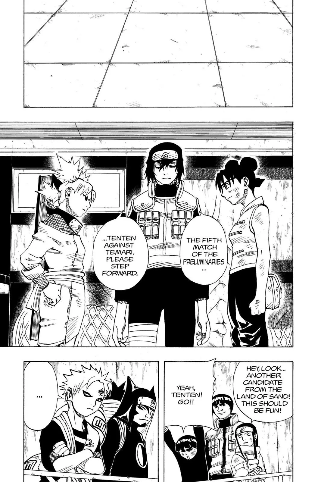 Read Naruto (en) Manga Online