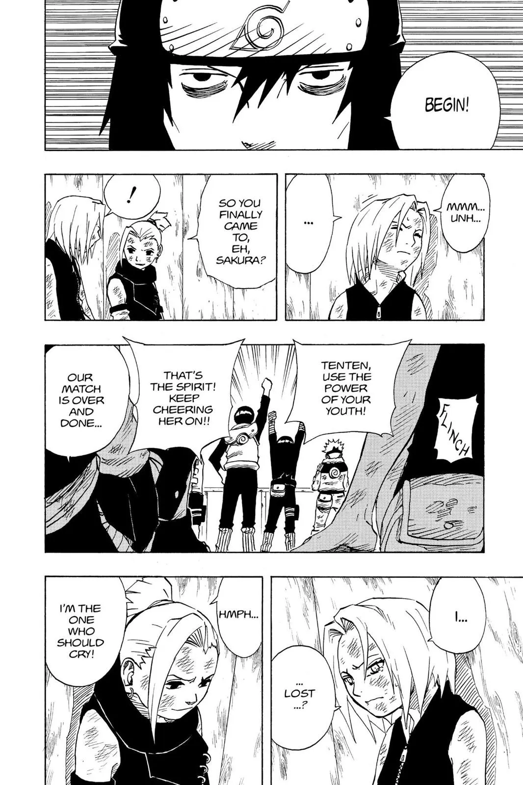 Read Naruto (en) Manga Online
