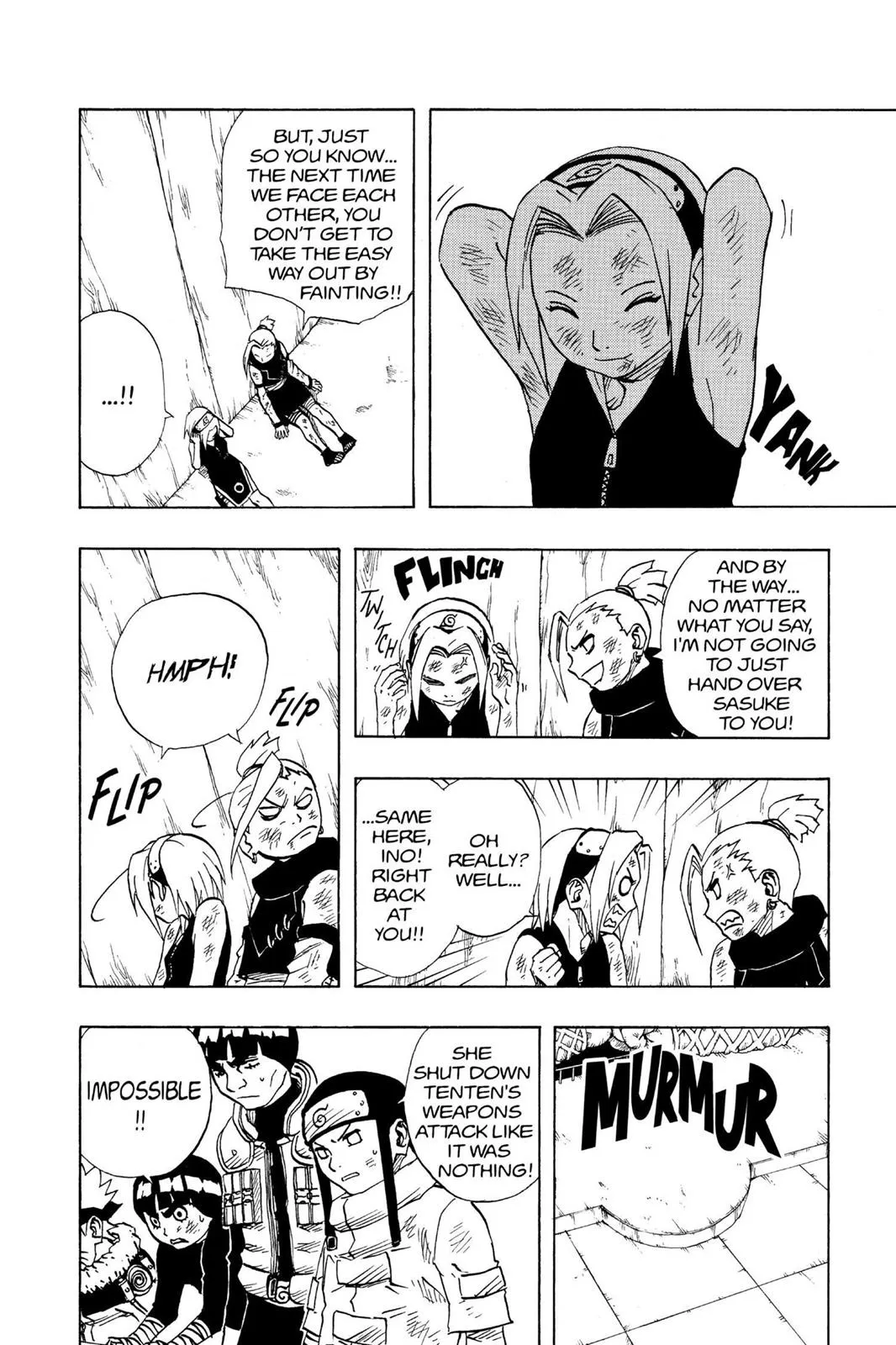 Read Naruto (en) Manga Online