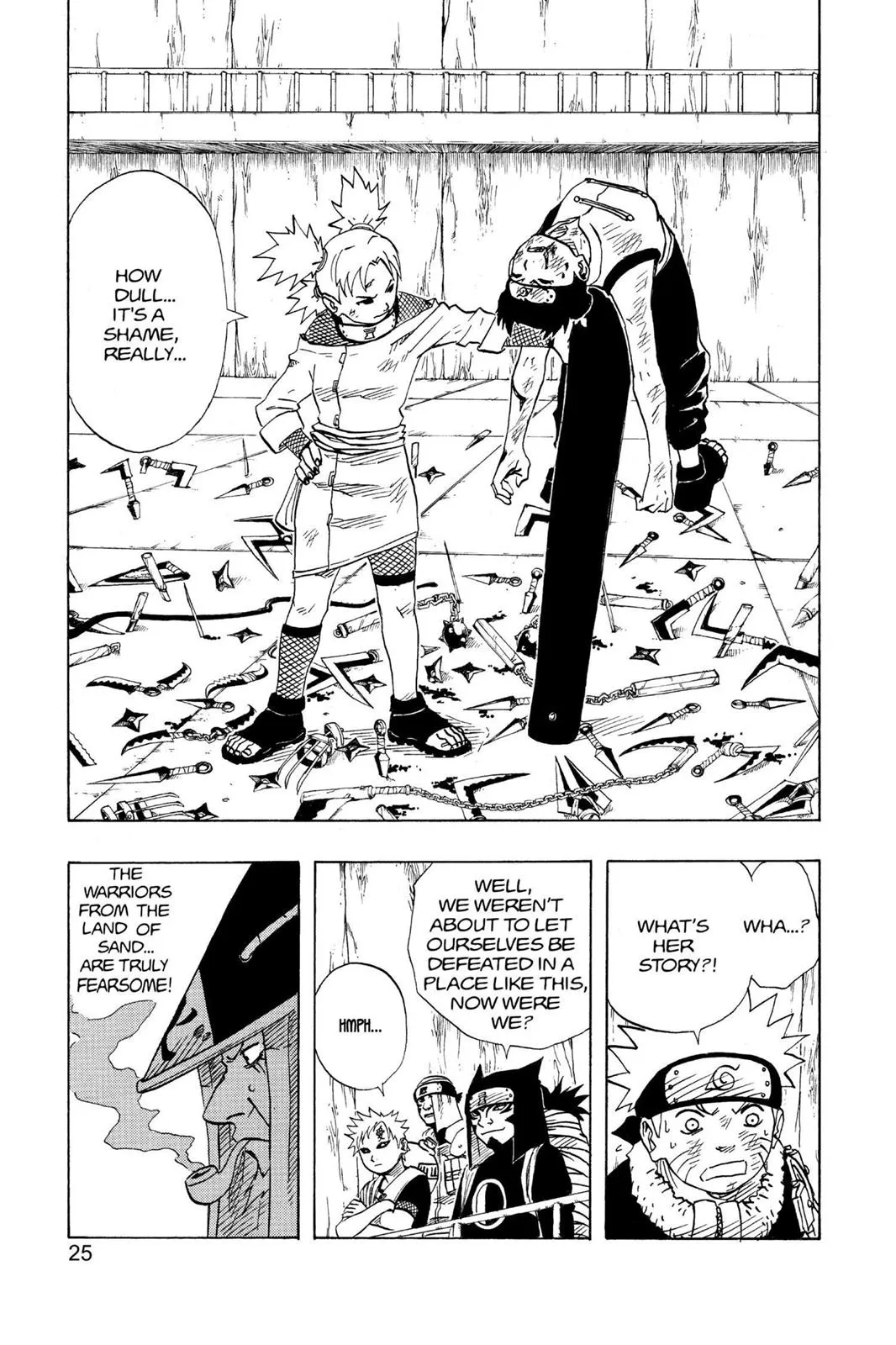 Read Naruto (en) Manga Online