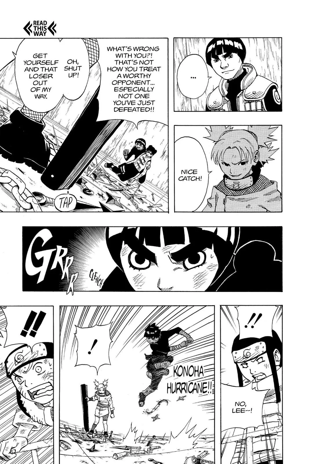 Read Naruto (en) Manga Online