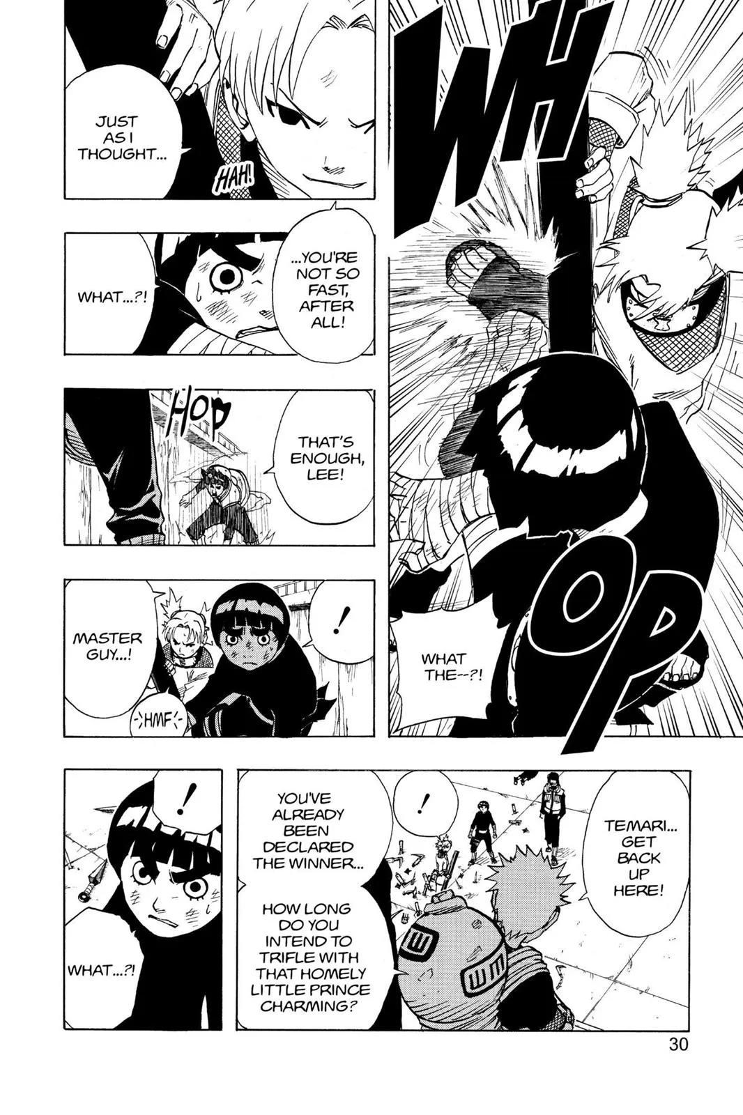 Read Naruto (en) Manga Online