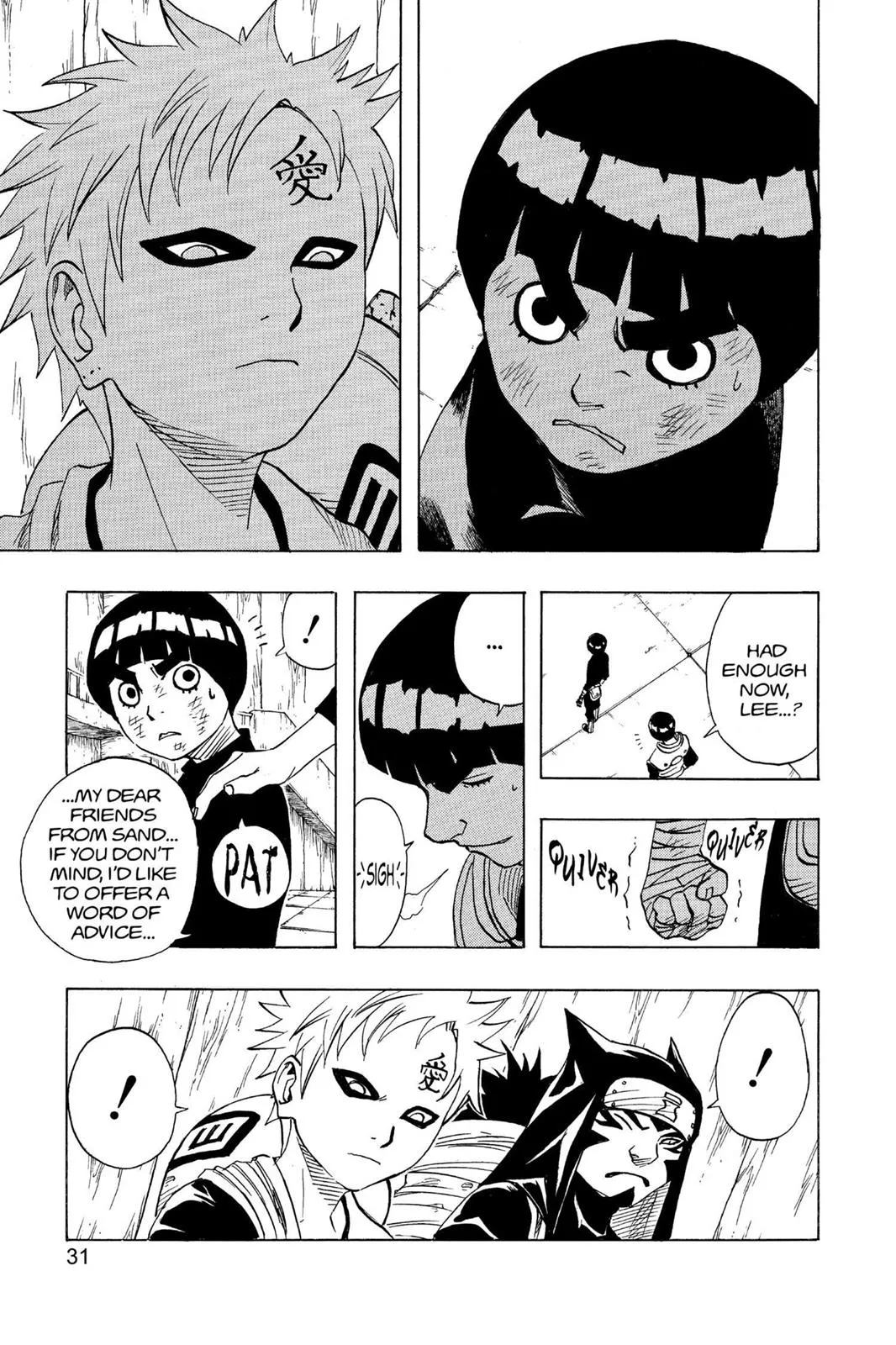 Read Naruto (en) Manga Online