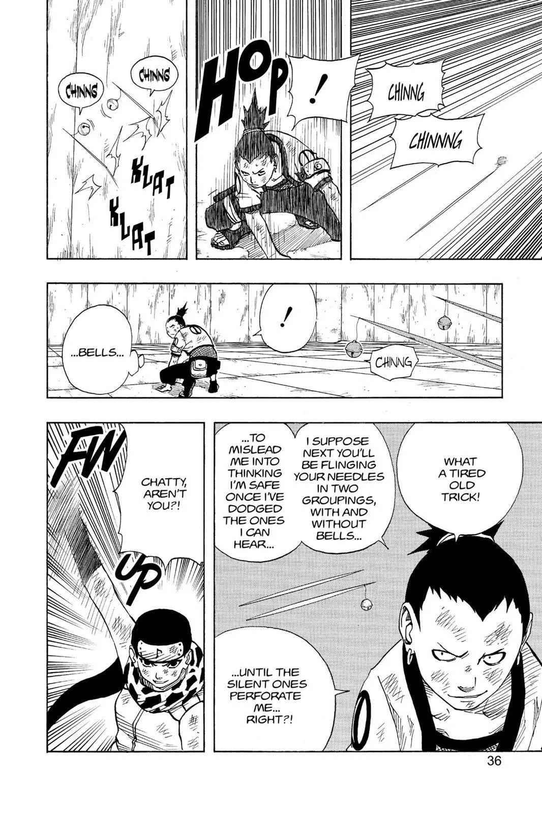 Read Naruto (en) Manga Online