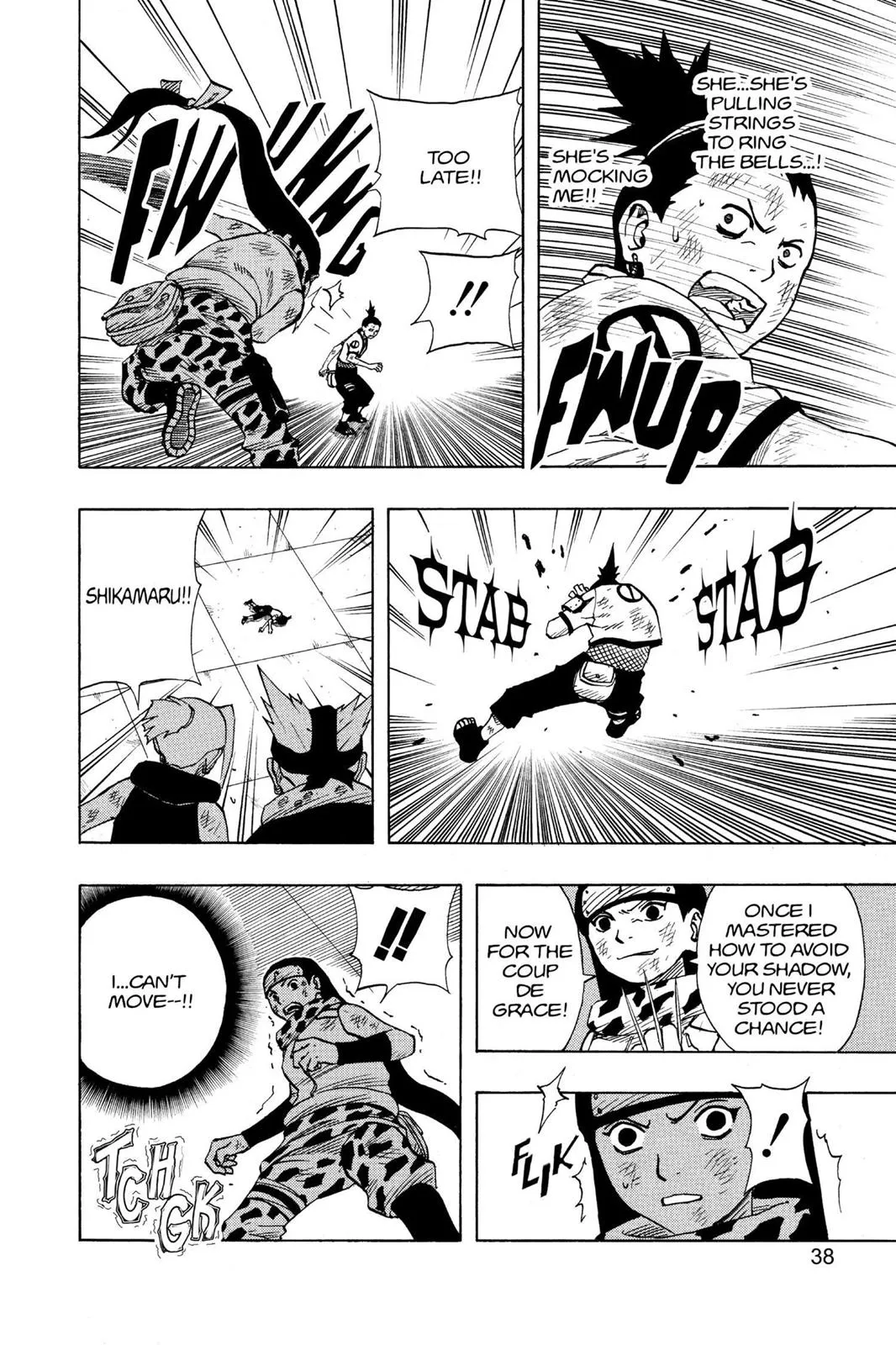 Read Naruto (en) Manga Online