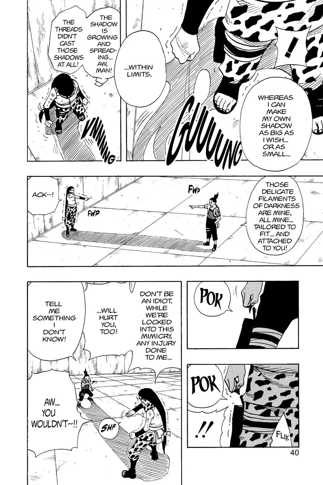 Read Naruto (en) Manga Online