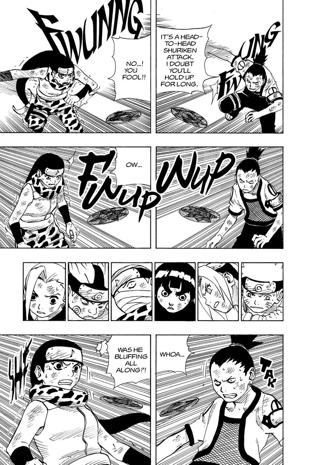 Read Naruto (en) Manga Online