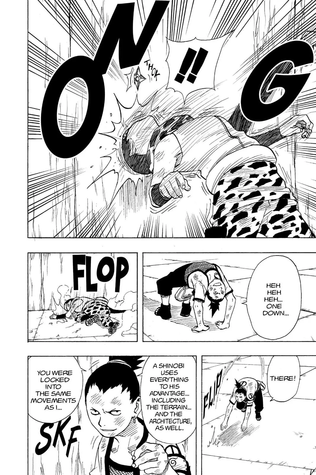 Read Naruto (en) Manga Online