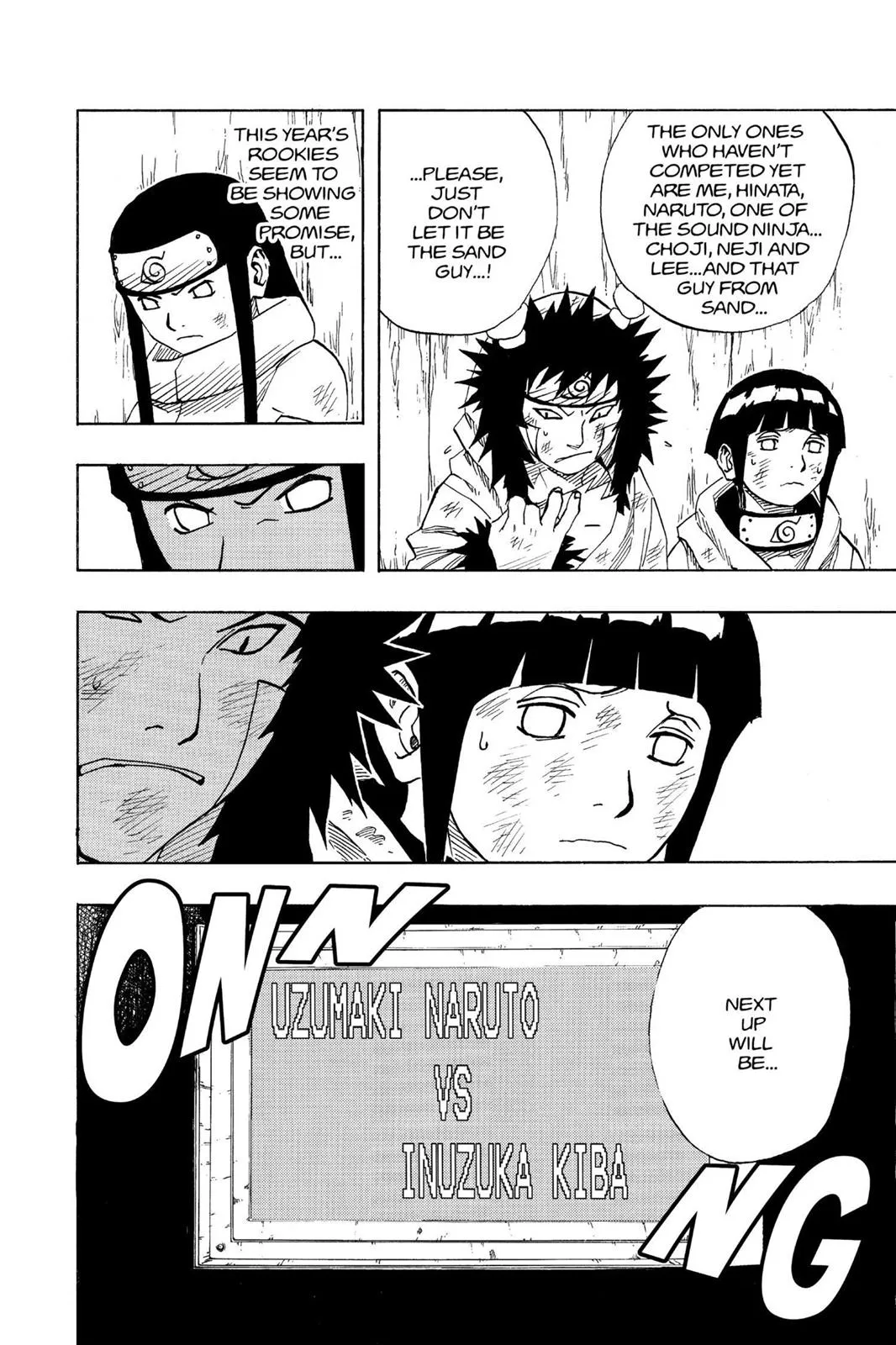Read Naruto (en) Manga Online