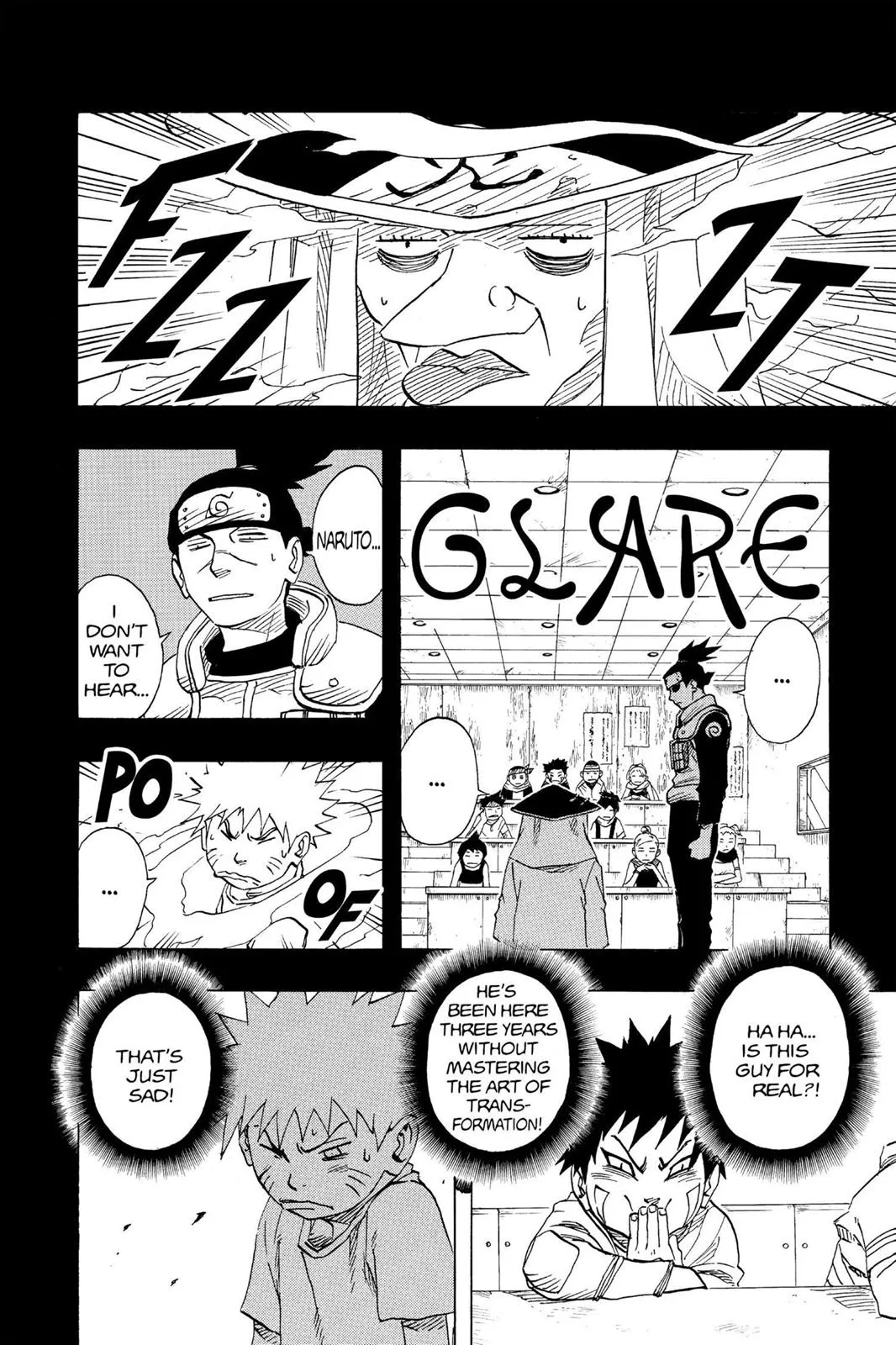 Read Naruto (en) Manga Online