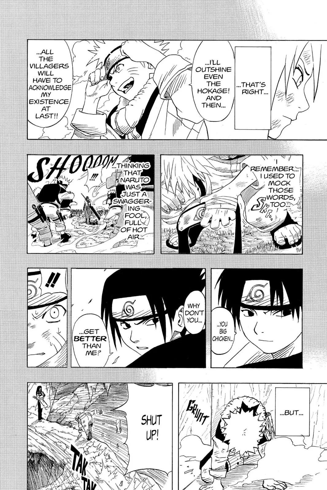 Read Naruto (en) Manga Online
