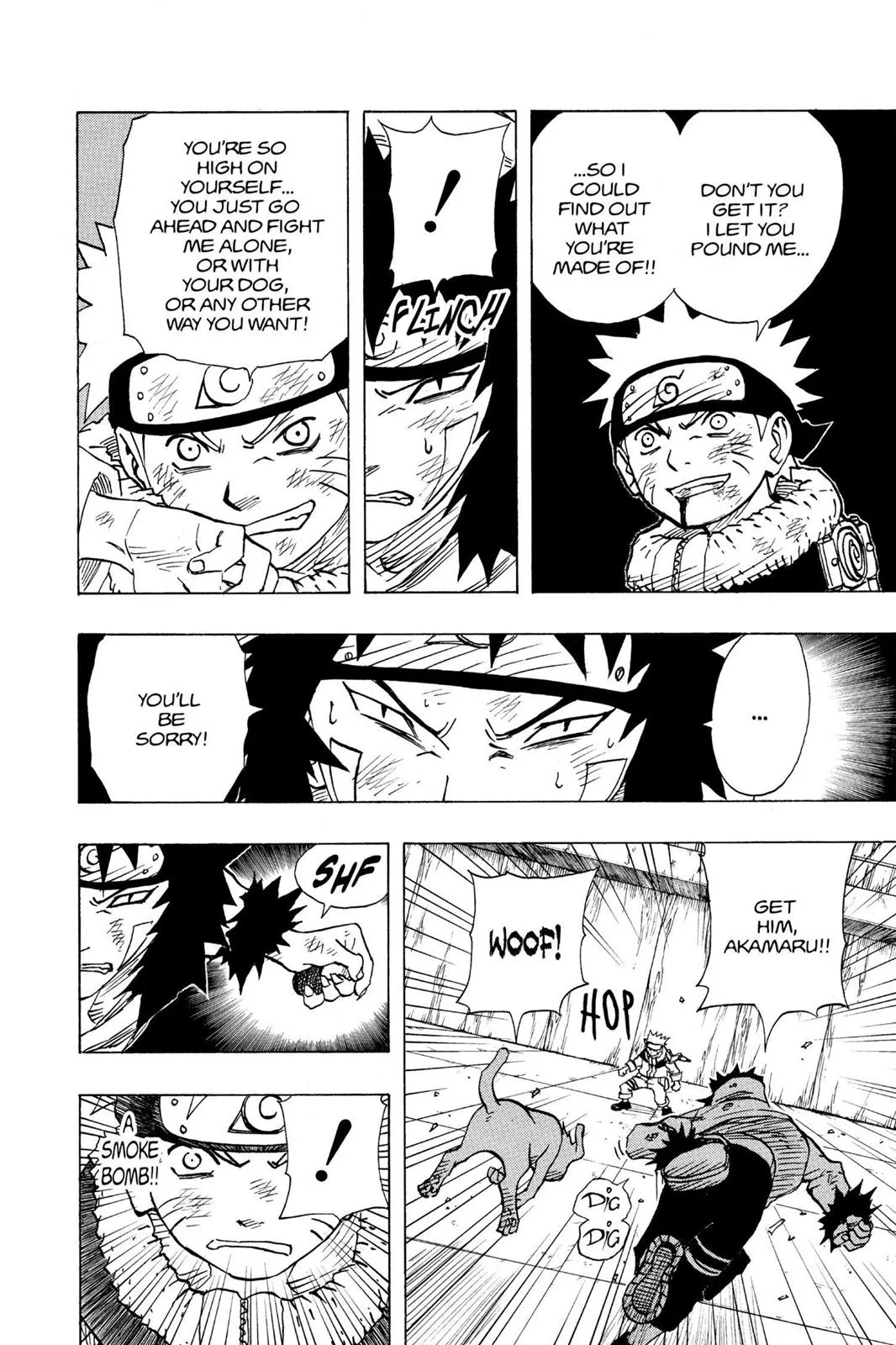 Read Naruto (en) Manga Online