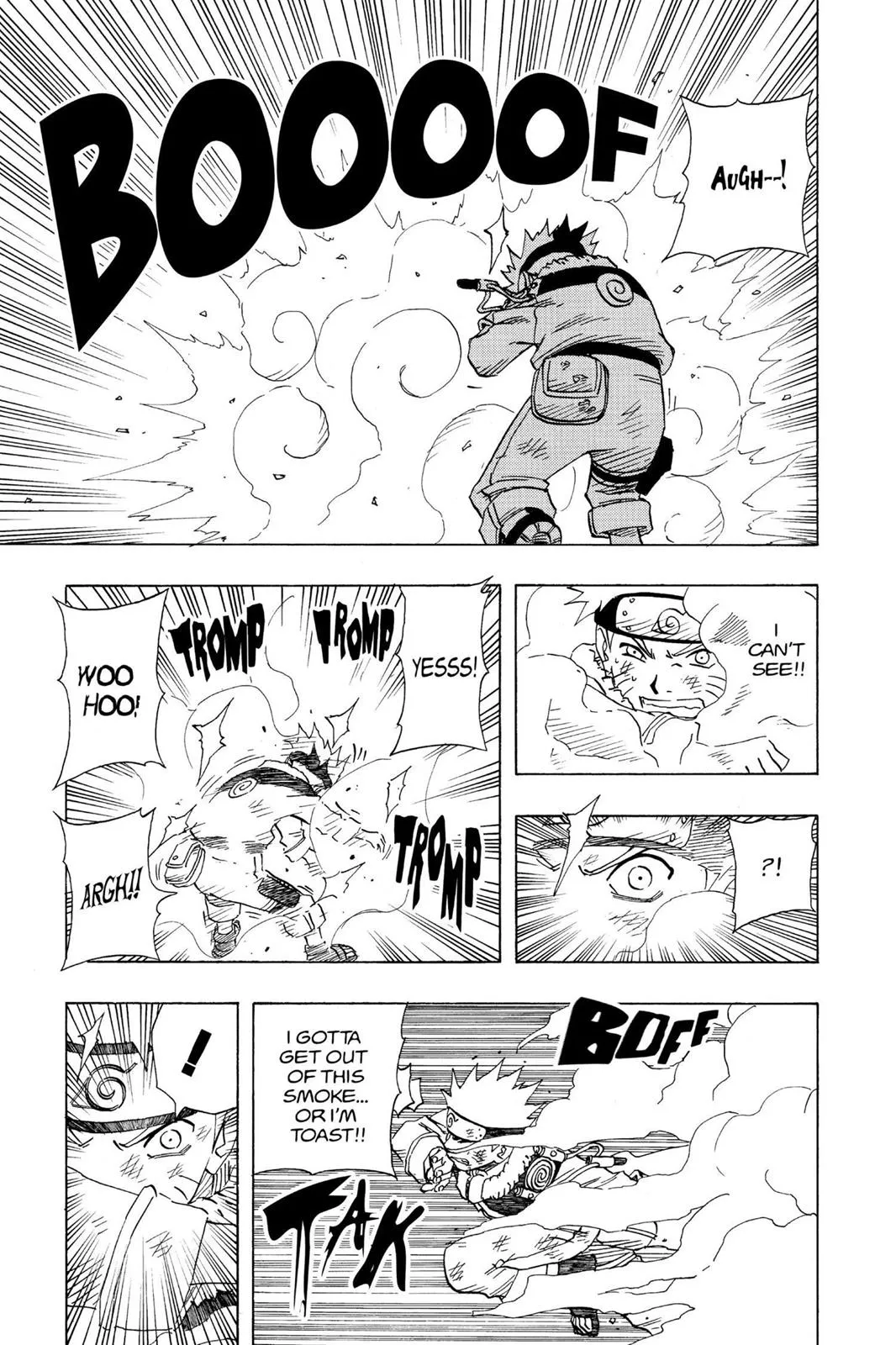 Read Naruto (en) Manga Online