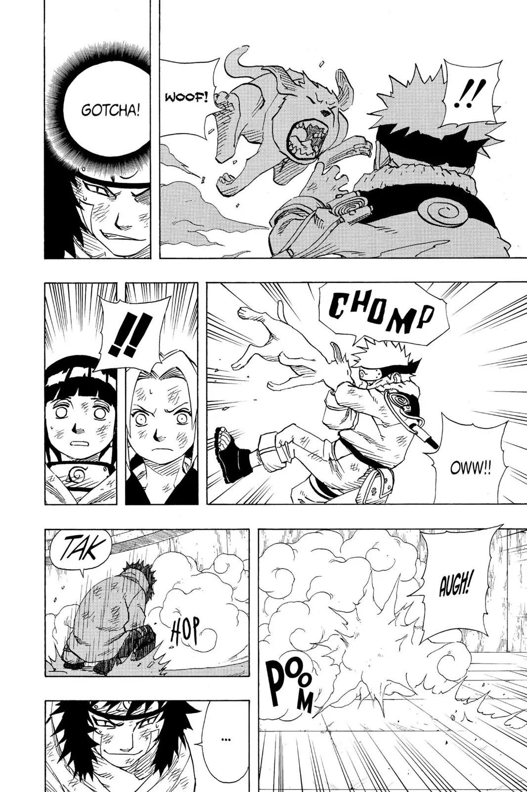 Read Naruto (en) Manga Online