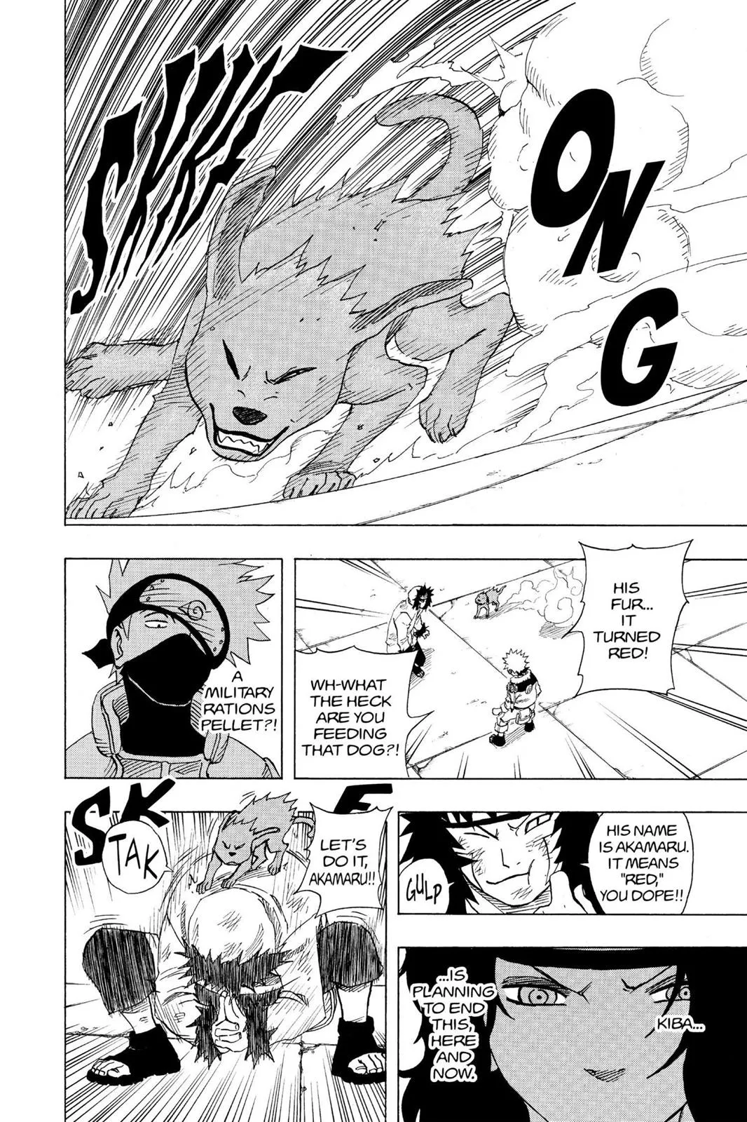 Read Naruto (en) Manga Online