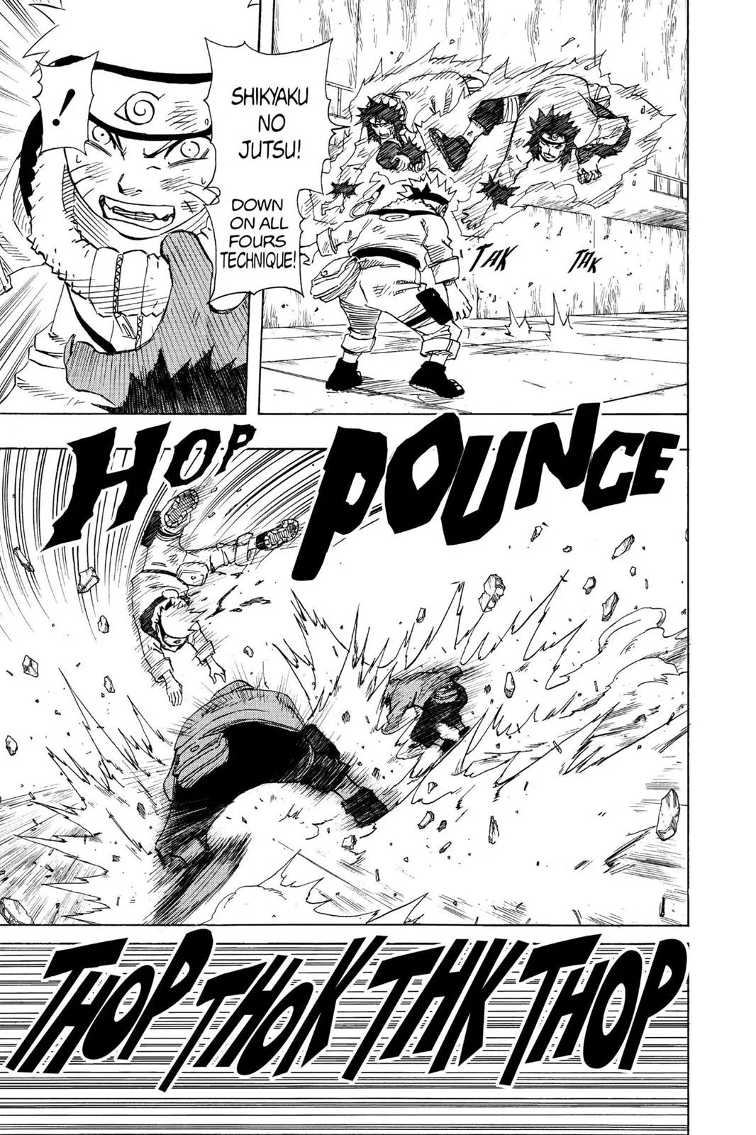 Read Naruto (en) Manga Online