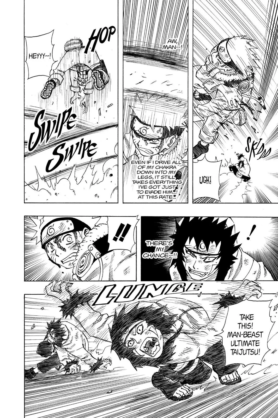 Read Naruto (en) Manga Online