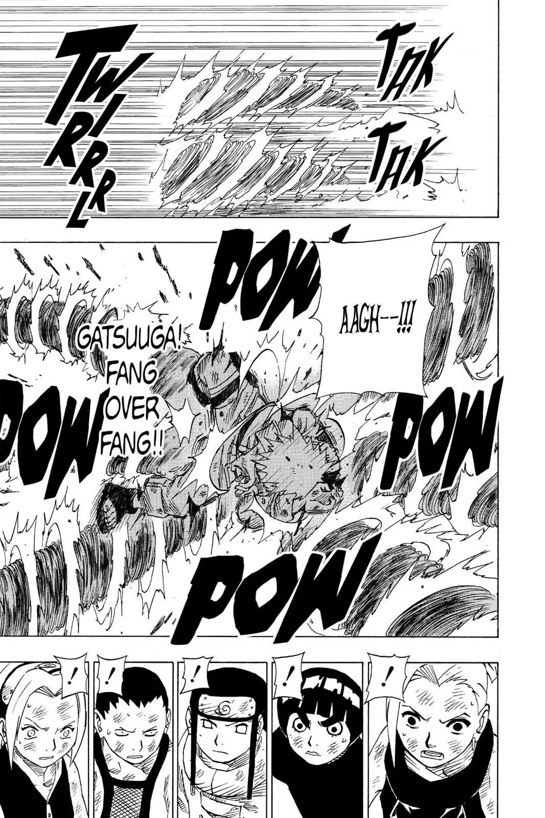 Read Naruto (en) Manga Online
