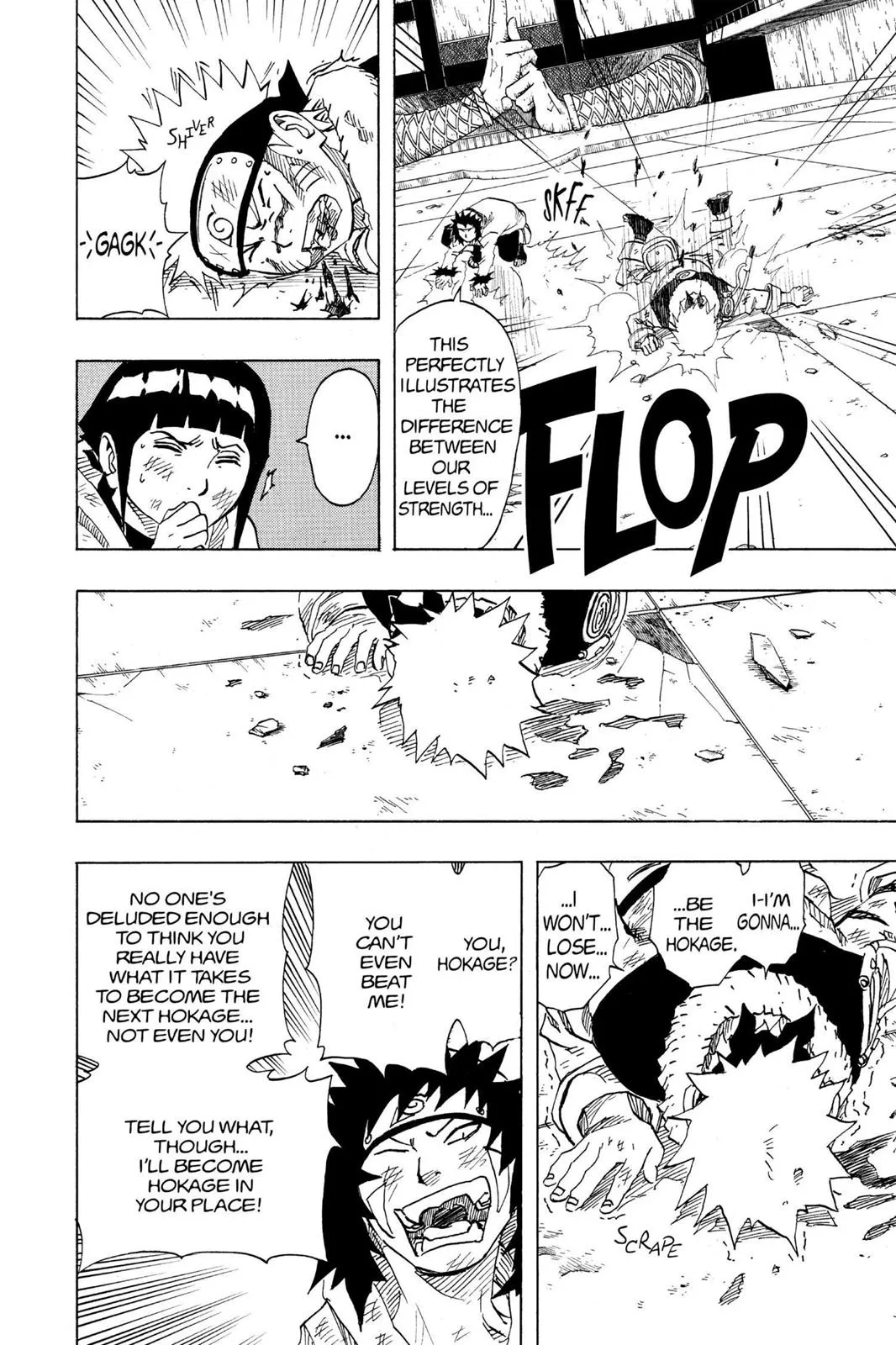 Read Naruto (en) Manga Online