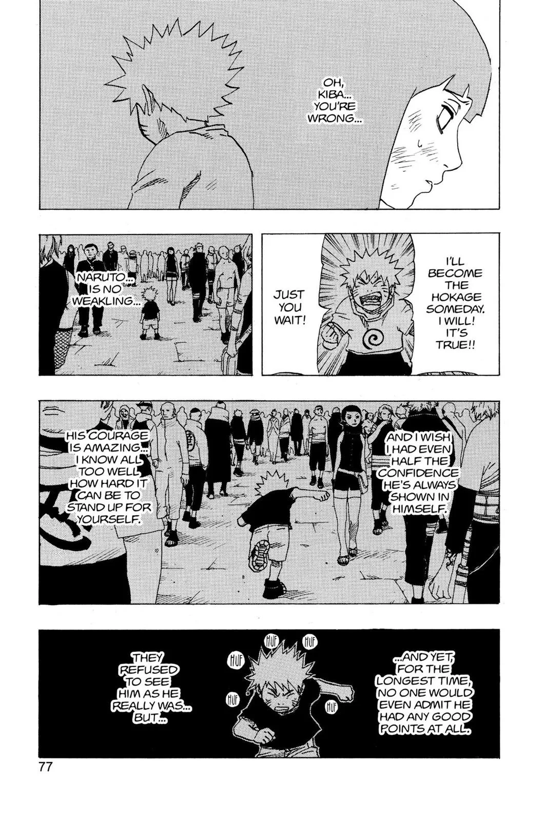 Read Naruto (en) Manga Online