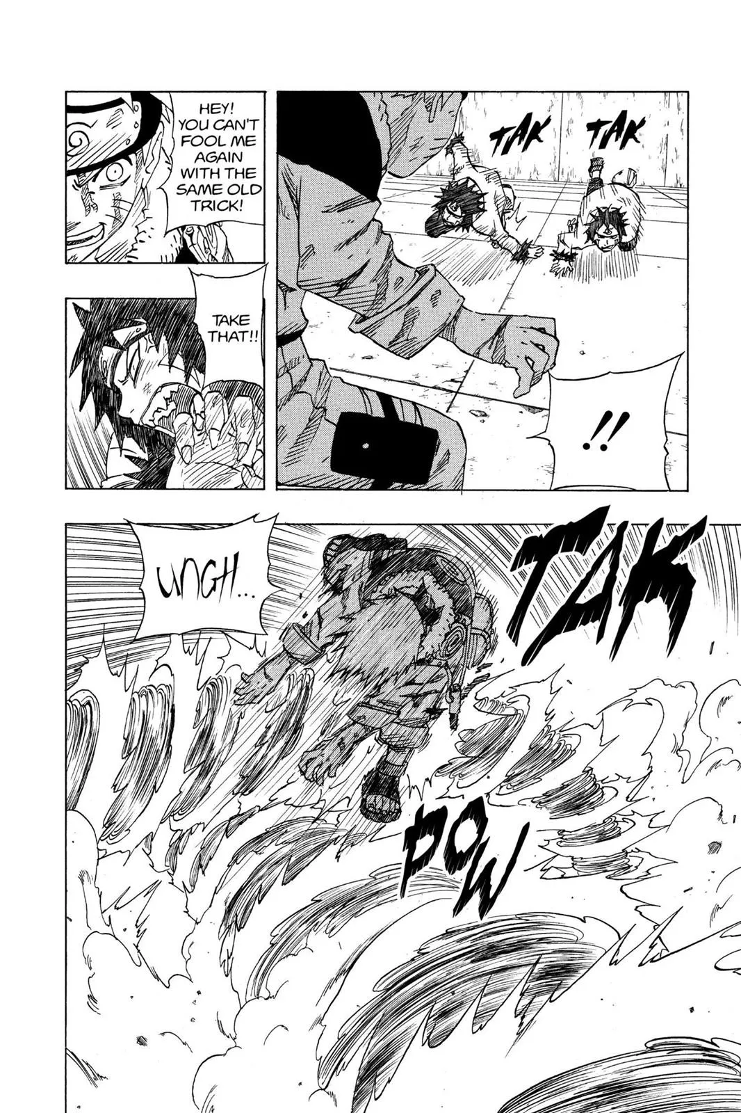 Read Naruto (en) Manga Online